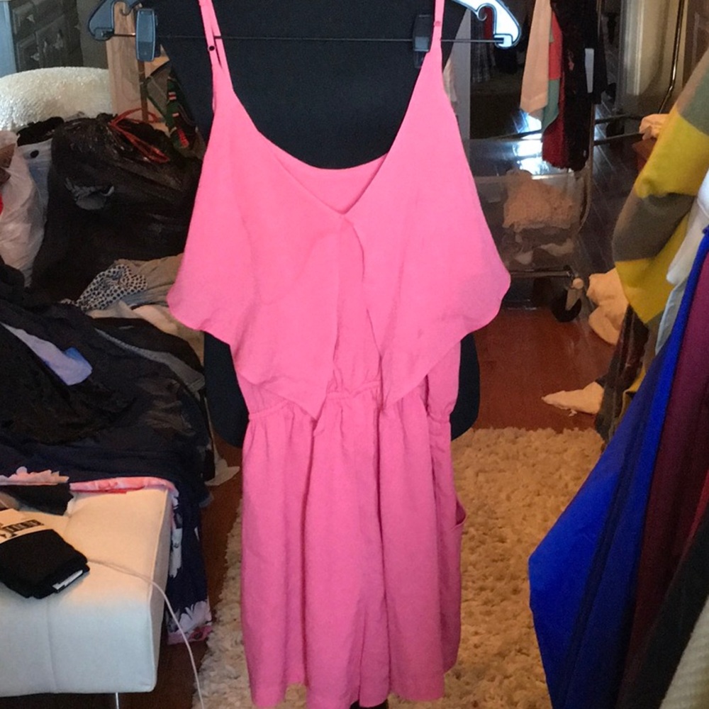 Pink romper - Picture 2 of 3